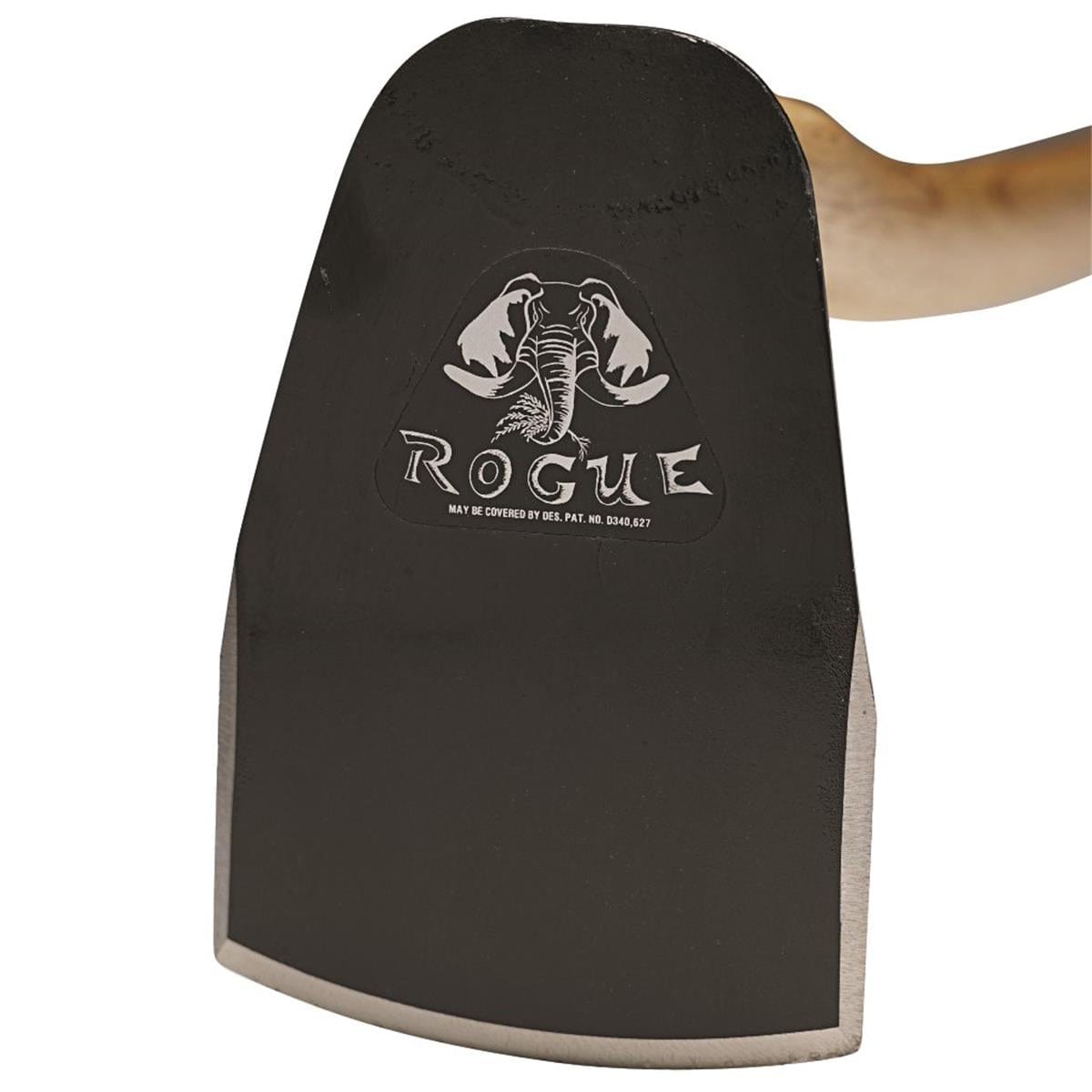 Rogue Hoe 5-1/2" Three-Sided Hoe