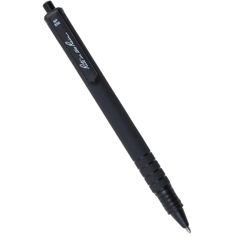 All-Weather Plastic Clicker Pen