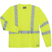 Utility Pro Perimeter ANSI Class 3 Insect Guard Long Sleeve Hi-Vis Shirt