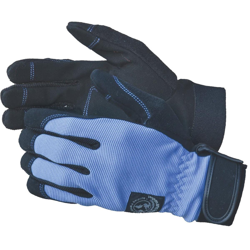 Purple Womanswork Digger Gloves