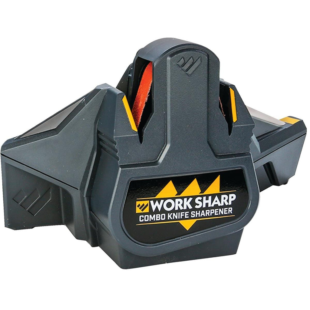 Abrasives for the Combo Knife Sharpener - Work Sharp Sharpeners