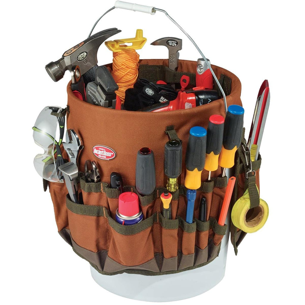 Bucket Boss® Bucketeer Tool Organizer 10030 | Gemplers