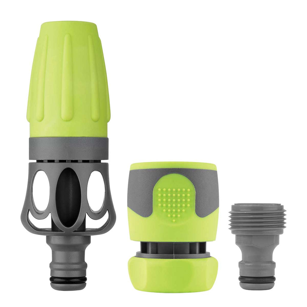 Flexzilla® Garden Hose 3-pc. Nozzle Kit HFZGAK02 | Gemplers
