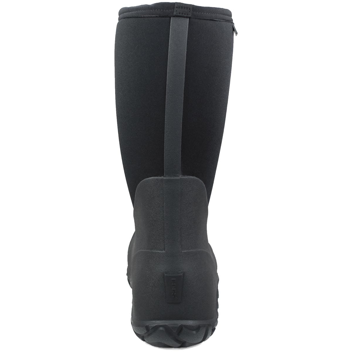 View of the back of the BOGS Workman Men's Insulated Work Boot