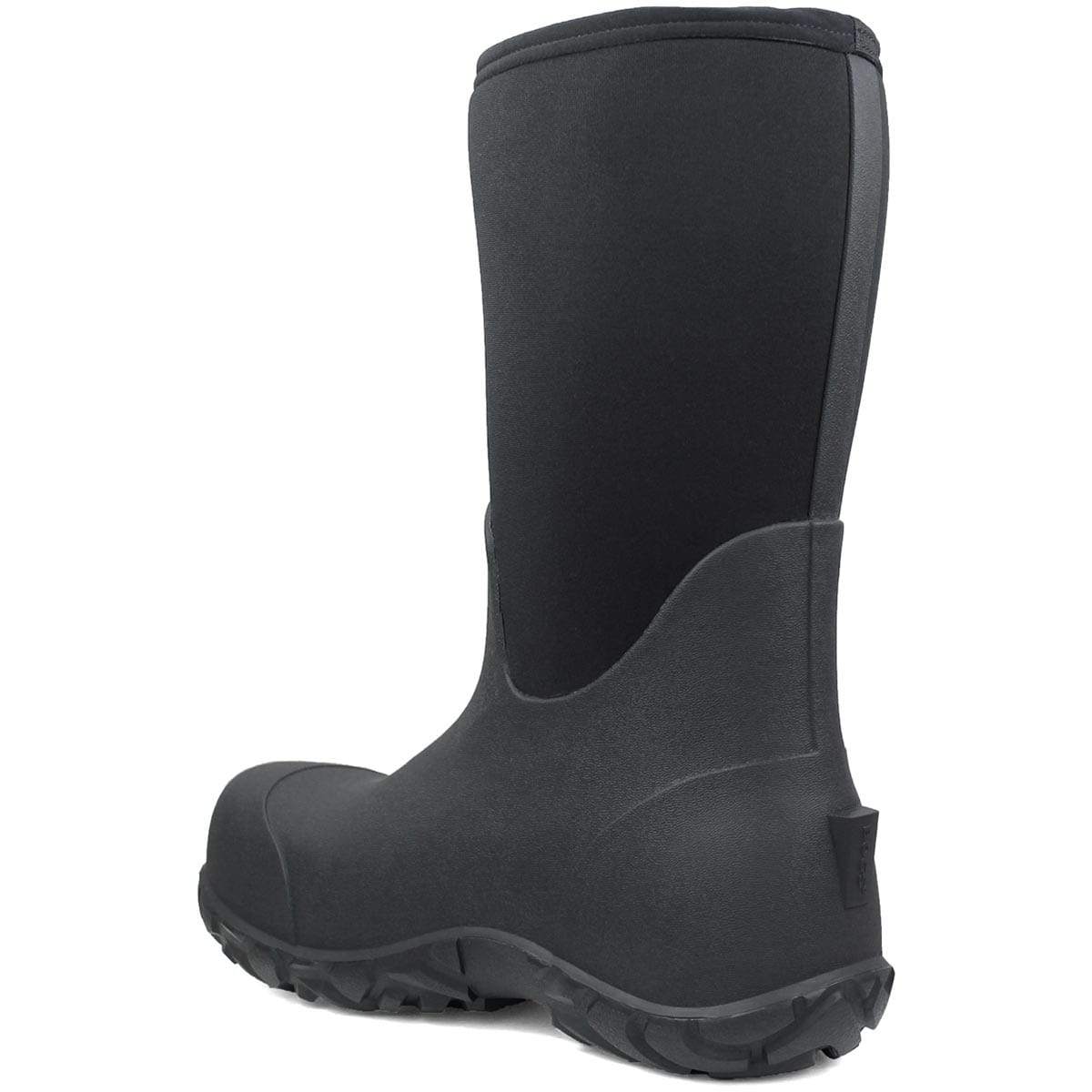 Angled view of the back of BOGS Workman Men's Insulated Work Boot