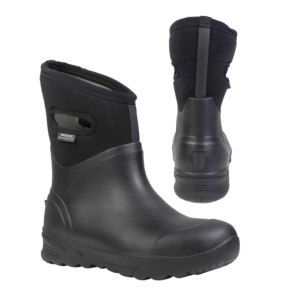 BOGS Bozeman Mid Men's Insulated Waterproof Boot | Gemplers