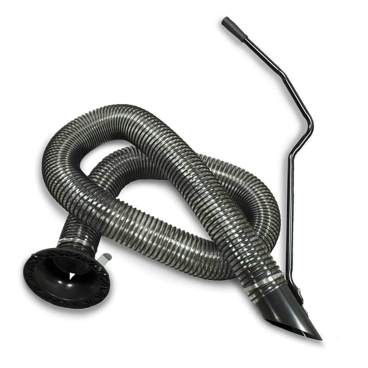 Agri-Fab 5 inch Lawn Vac Hose Kit, 12 ft