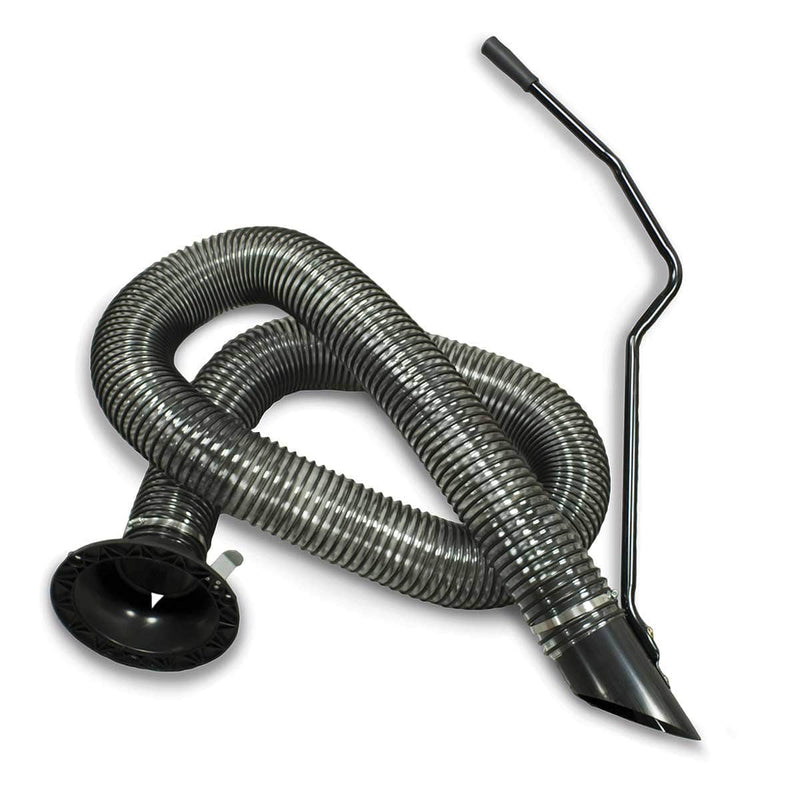 Agri-Fab 5 inch Lawn Vac Hose Kit, 12 ft