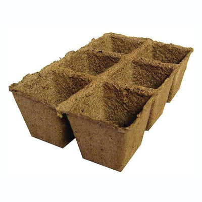 Containers & Seed Starting