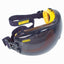 Smoke DEWALT Concealer Safety Goggles
