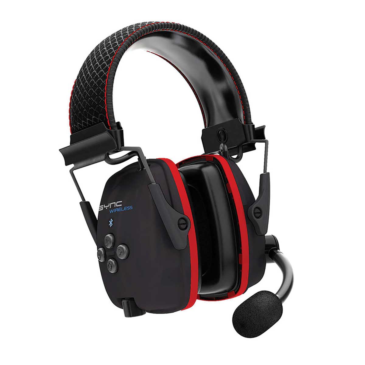 Honeywell Sync Wireless Bluetooth Earmuffs