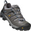 Magnet/Majolica Blue KEEN Utility Lansing Low Steel Toe Work Shoe