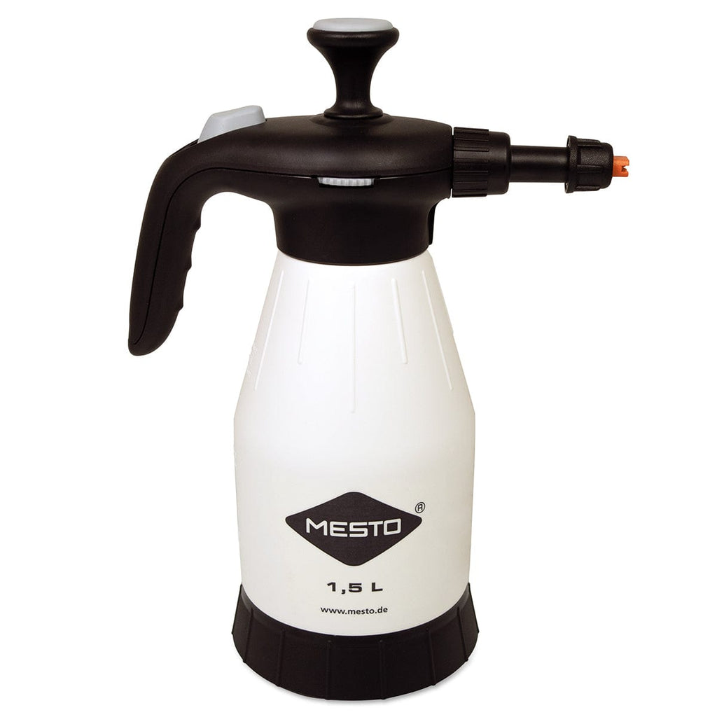 Mesto 3132 Pressure Hand Sprayer, 1.5 liter, FPM or EPDM | Gemplers