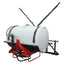 Fimco 200 Gallon 3-Point Hitch Sprayer with 28' Boom, No Pump or Spray Gun
