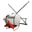 Fimco 200 Gallon 3-Point Hitch Sprayer with 28' Boom