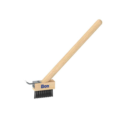 16" Bon Tool Paver Joint Wire Brush