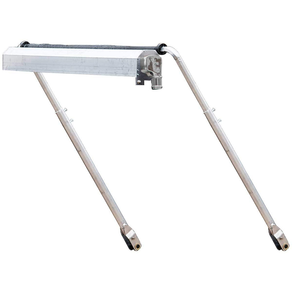 Buyers Products 8-19' Tarp Kit 90:1 Gear W Wind Deflector 5544300