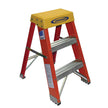 Werner 2' Type IA Fiberglass Step Stool