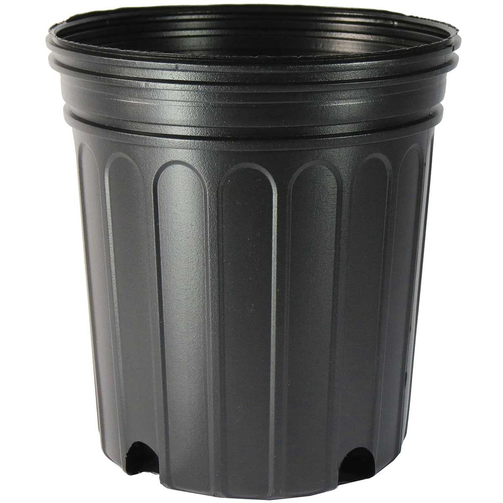 Nursery Supplies Pot 6 3/8-in D x 7 1/4-in H, 100-case NS01-00250