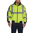 Utility Pro ANSI Class 3 Hi-Vis Bomber 3 Season Jacket