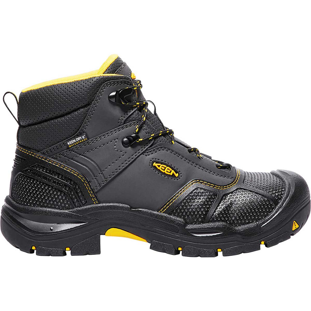 タイフーン14ポンド Keen Men's Logandale Steel Toe Boots | Gemplers