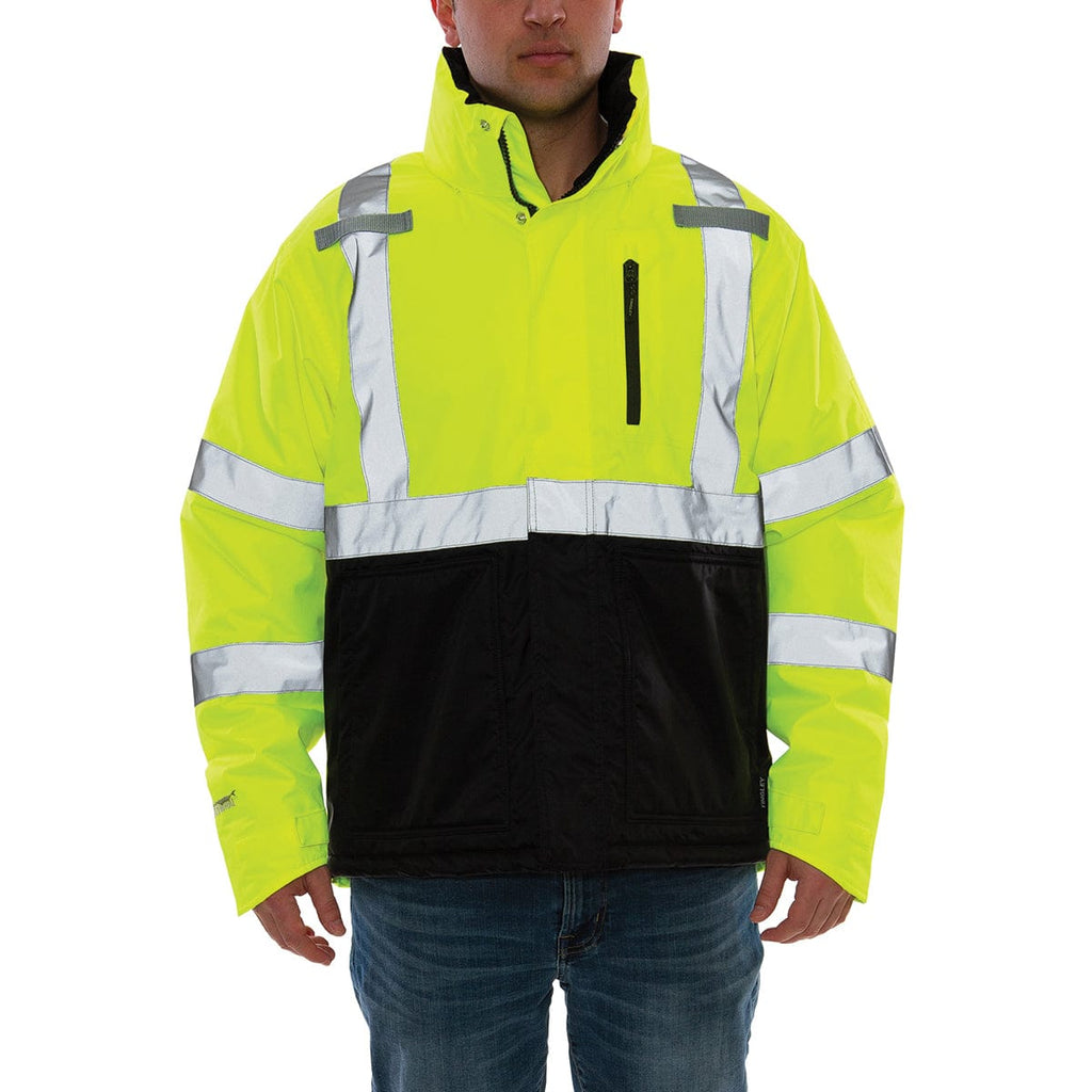 Tingley Narwhal ANSI Class 3 Heat Retention Hi-Vis Jacket | Gemplers