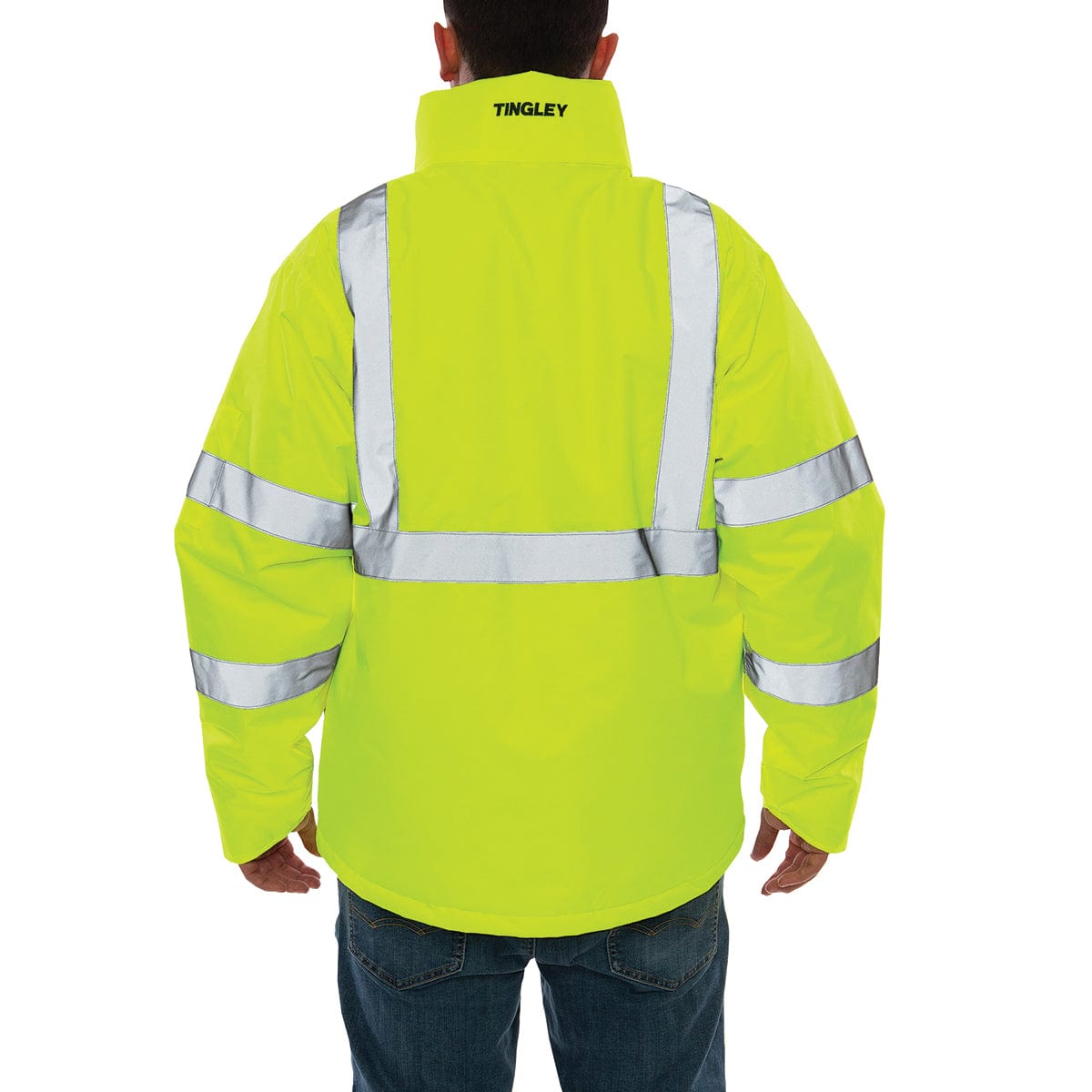 Tingley Narwhal ANSI Class 3 Heat Retention Hi-Vis Jacket