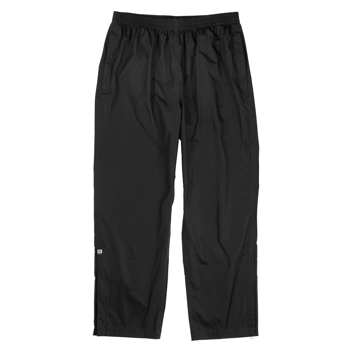 Black Sugar River by Gemplers Waterproof Breathable Packable Rain Pants