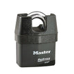 Master Lock ProSeries Shrouded Lamintated Steel Padlocks