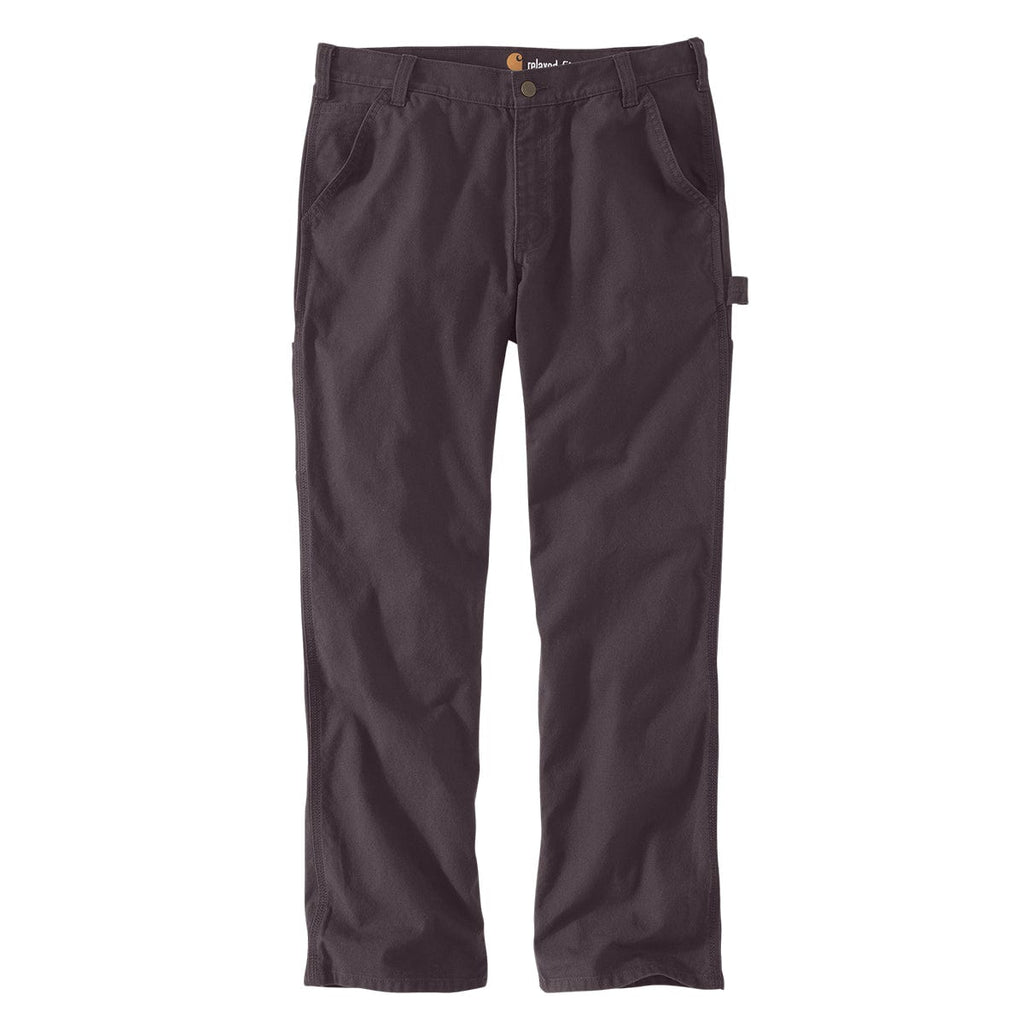 パンツ Carhartt Good Fade Duck Painter Pants USED】Old Carhartt Double Knee Painter Pants 