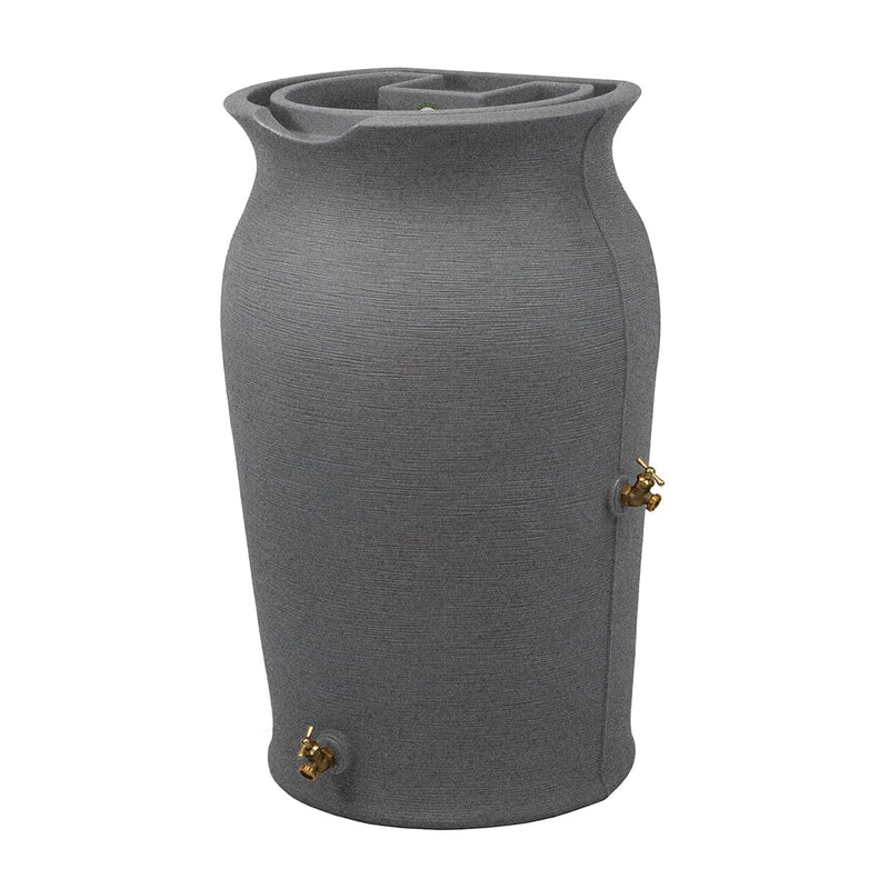 Impressions Amphora 50 Gallon Rain Barrel