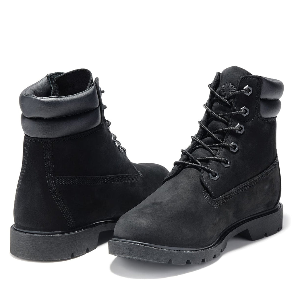 Timberland Black ブーツ Timberland Tree Women's 6