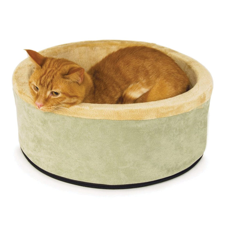 K&H Pet Products Thermo-Kitty Bed
