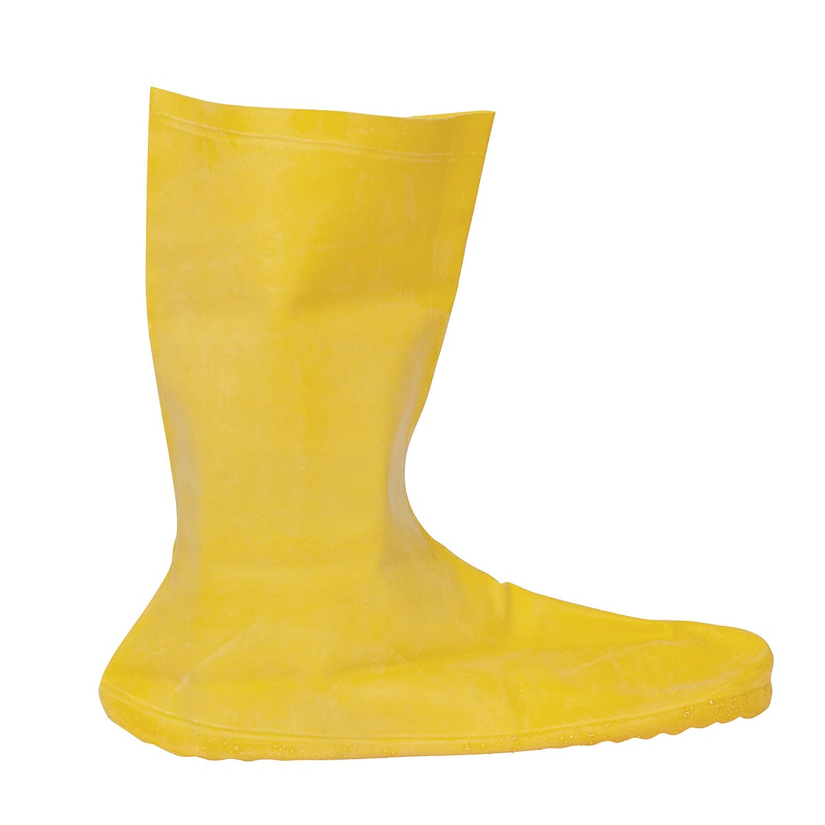 Cordova LBC10 Yellow 12" Rubber Hazmat Overboots