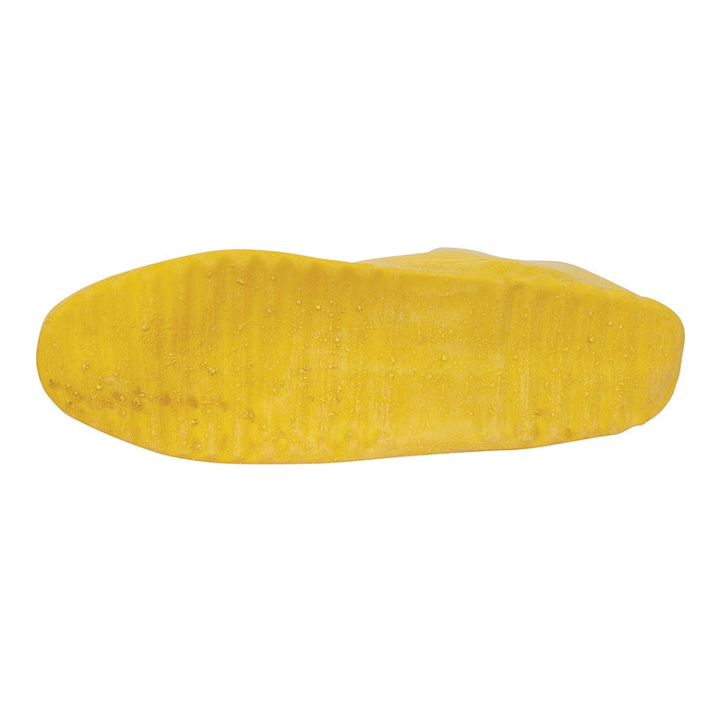 Cordova LBC10 Yellow 12" Rubber Hazmat Overboots