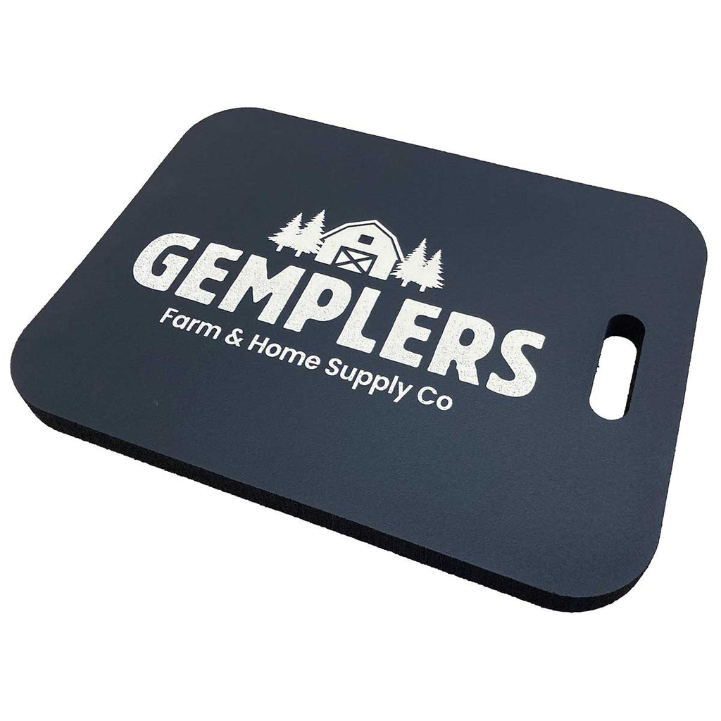 Gempler's Kneeling Pad, NBR Rubber, 15 in. x 20 in. 233904 Gemplers