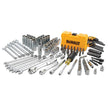 DEWALT Mechanic's Tool Kit, 142 Piece Set, with PTA Case