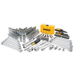 DEWALT Mechanic's Tool Kit, 168 Piece Set, with PTA Case