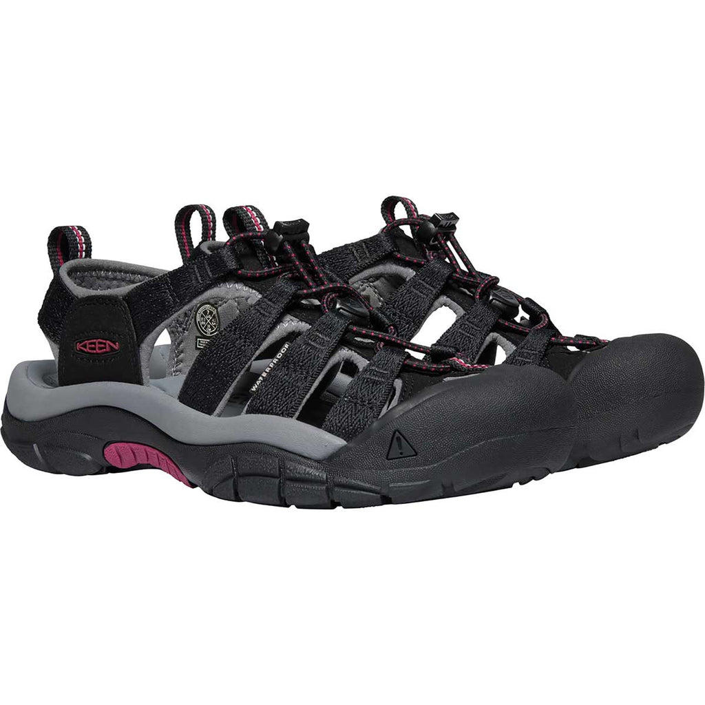 KEEN Newport H2 ブラック 26.0 KEEN Women's Newport H2 Sandals | Gemplers