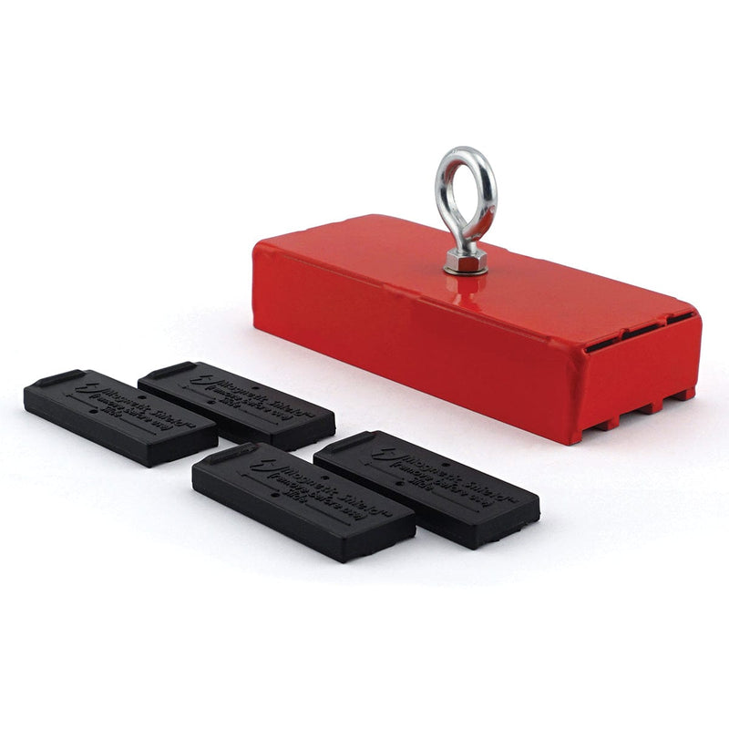 Magnet Source Heavy-Duty Holding and Retrieving Magnet