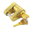 Shoreline Marine Trailer Coupler Lock 2
