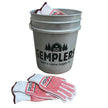 Gemplers BucKits - 24 Red Dot Gloves L