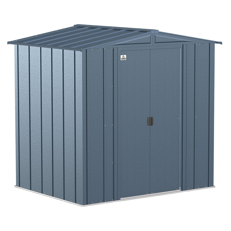 ShelterLogic Arrow Classic Steel 6 Ft. x 5 Ft. Storage Shed