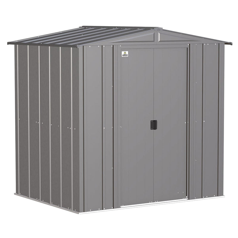 ShelterLogic Arrow Classic Steel 6 Ft. x 5 Ft. Storage Shed