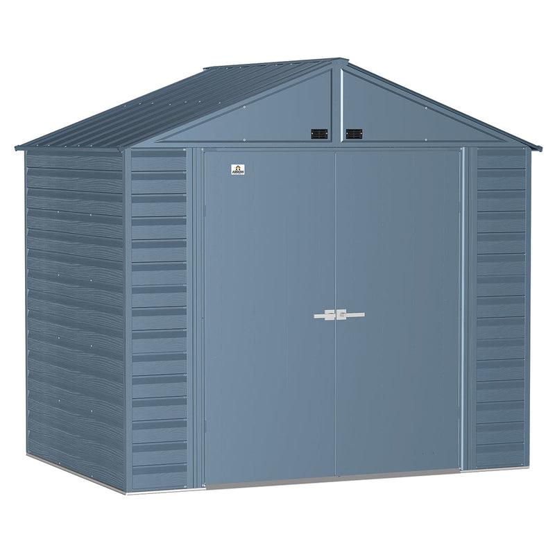 ShelterLogic Arrow Select Steel 8 Ft. x 6 Ft. Storage Shed