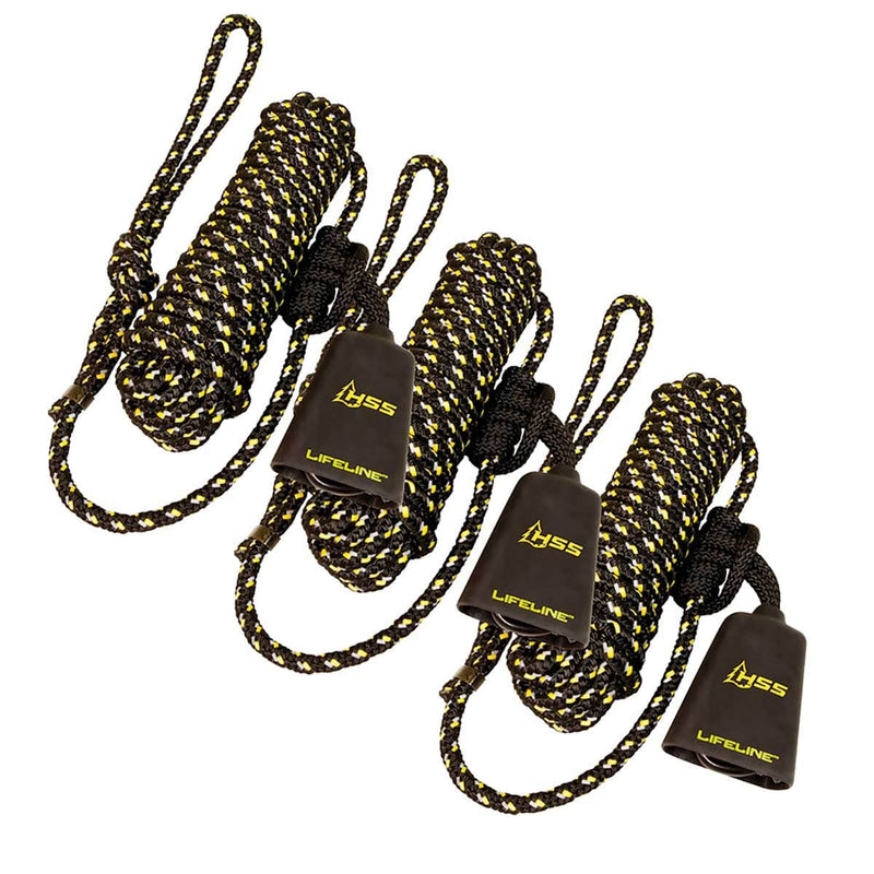Hunter Safety System 3 pk. Lifeline System