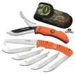Outdoor Edge Razor Orange Pro/Saw Combo