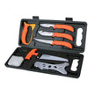 Outdoor Edge Wild-Pak 8 Piece Butcher Kit Set