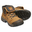 Almond/Black Olive KEEN Utility Roswell Mid Soft Toe Boots