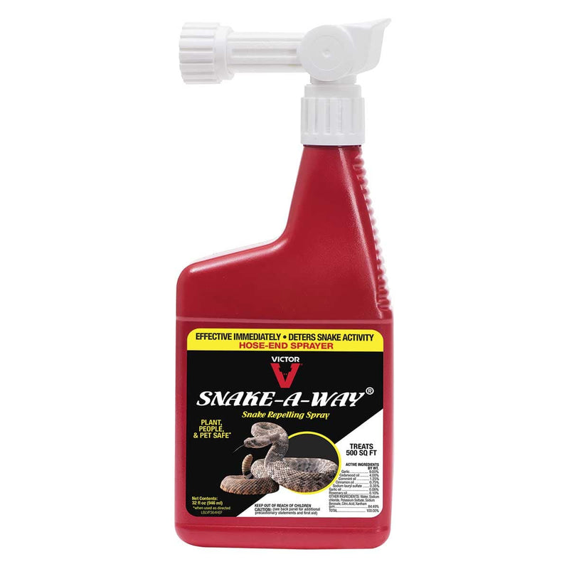 Victor® Snake-A-Way® Hose-End Spray